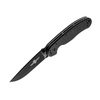 Nóż ontario rat 1 linerlock carbonfiber black