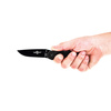 Nóż ontario rat 1 linerlock carbonfiber black