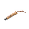 Nóż opinel NO07 inox Aadventure z Rzemieniem
