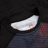 Rashguard termoaktywny damski L-S Pit Bull Mesh Performance Pro Plus Iron Logo - Czarny