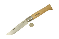 Nóż Opinel NO12 inox składany