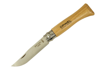 Nóż Opinel NO6 Inox składany