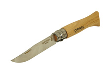 Nóż Opinel NO6 Inox składany