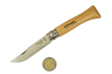 Nóż Opinel NO6 Inox składany