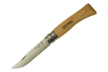 Nóż Opinel NO7 Inox składany