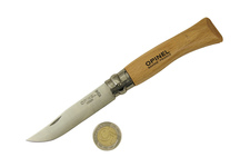 Nóż Opinel NO7 Inox składany