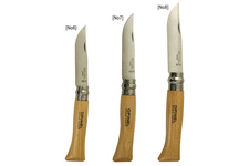Nóż Opinel NO7 Inox składany