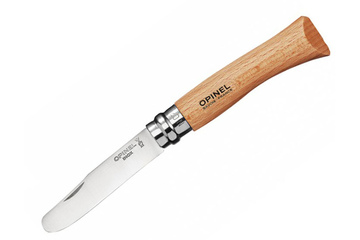 Nóż Opinel NO7 składany my first knife natural