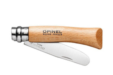 Nóż Opinel NO7 składany my first knife natural