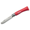 Nóż Opinel NO7 składany my first knife red