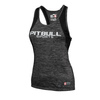 Tank Top termoaktywny damski Pit Bull Performance Pro Plus - Grafitowy