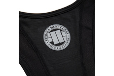 Tank Top termoaktywny damski Pit Bull Performance Pro Plus - Czarny