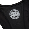 Tank Top termoaktywny damski Pit Bull Performance Pro Plus - Czarny