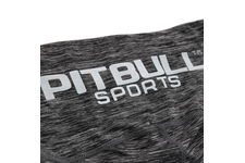 Spodenki kompresyjne damskie Pit Bull Performance Pro Plus - Grafitowe