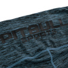 Spodenki kompresyjne damskie Pit Bull Performance Pro Plus - Turkusowe