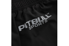 Spodenki sportowe damskie Pit Bull Performance Pro Plus - Czarne