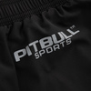 Spodenki sportowe damskie Pit Bull Performance Pro Plus - Czarne
