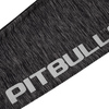 Leginsy sportowe Pit Bull Performance Pro Plus - Grafitowe/Czarne