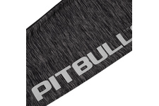 Leginsy sportowe Pit Bull Performance Pro Plus - Grafitowe/Czarne