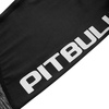 Leginsy sportowe Pit Bull Performance Pro Plus - Czarne/Grafitowe