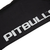 Leginsy sportowe Pit Bull Performance Pro Plus - Czarne/Pomarańczowe