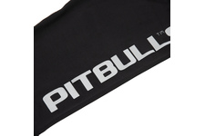 Leginsy sportowe Pit Bull Performance Pro Plus - Czarne/Czerwone