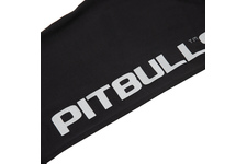 Leginsy sportowe Pit Bull Performance Pro Plus - Czarne/Niebieskie