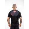 Rashguard termoaktywny Pit Bull Mesh Performance Pro Plus Iron Logo - Czarny