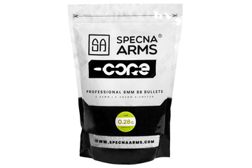 Kulki Specna Arms CORE BIO 0,28g 1 kg