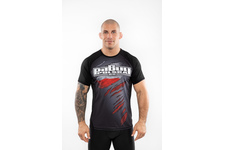 Rashguard termoaktywny Pit Bull Mesh Performance Pro Plus Polska - Czarny