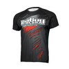 Rashguard termoaktywny Pit Bull Mesh Performance Pro Plus Polska - Czarny