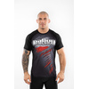 Rashguard termoaktywny Pit Bull Mesh Performance Pro Plus Polska - Czarny