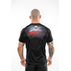 Rashguard termoaktywny Pit Bull Mesh Performance Pro Plus Polska - Czarny