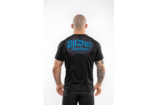 Rashguard termoaktywny Pit Bull Mesh Performance Pro Plus BED VI - Czarny