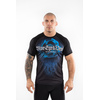 Rashguard termoaktywny Pit Bull Mesh Performance Pro Plus BED VI - Czarny