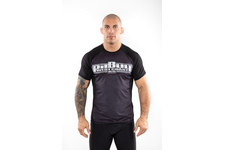 Rashguard termoaktywny Pit Bull Mesh Performance Pro Plus Cage - Czarny