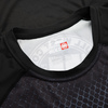 Rashguard termoaktywny Pit Bull Mesh Performance Pro Plus Cage - Czarny