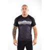 Rashguard termoaktywny Pit Bull Mesh Performance Pro Plus Cage - Czarny