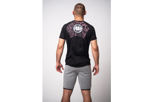 Rashguard termoaktywny Pit Bull Mesh Performance Pro Plus Warrior XVIII - Czarny