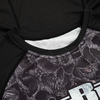 Rashguard termoaktywny Pit Bull Mesh Performance Pro Plus Warrior XVIII - Czarny