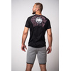 Rashguard termoaktywny Pit Bull Mesh Performance Pro Plus Warrior XVIII - Czarny