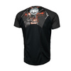 Rashguard termoaktywny Pit Bull Mesh Performance Pro Plus Wired Skull - Czarny