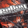 Rashguard termoaktywny Pit Bull Mesh Performance Pro Plus Wired Skull - Czarny