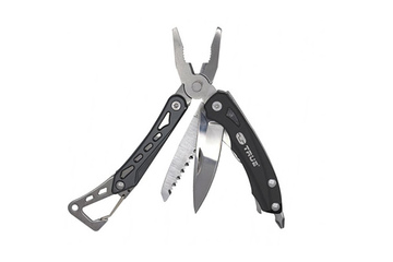 True Utility Małe Kombinerki Seven Multi Tool Uniw
