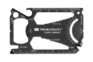 True Utility Karta Survivalowa Cardsmart Micro Too