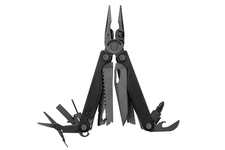 Multitool Leatherman CHARGE PLUS BLACK