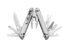 Multitool Leatherman FREE P2 KABURA NYLON