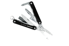 Multitool Leatherman Squirt ES4 Black