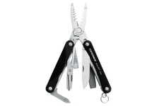 Multitool Leatherman Squirt ES4 Black