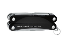 Multitool Leatherman Squirt ES4 Black